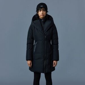 Brand New Mackage Kay- NFR Black XXL